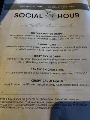 Menu photo 1 Bonefish Grill Brentwood, MO Menu photo 1 Bonefish Grill Brentwood, MO