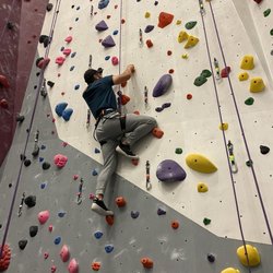 Momentum Climbing Gym