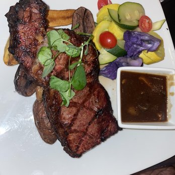 TWO60 Kitchen + Bar - Grilled Ribeye - New American Near Me - Fairfield, California TWO60 Kitchen + Bar - Grilled Ribeye - New American Near Me - Fairfield, California