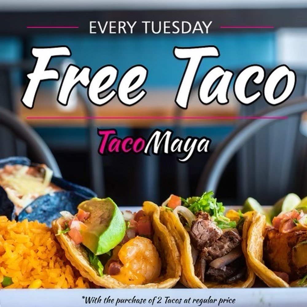Taco Maya - Rosemont - Mexican Near Me - Rosemont, Illinois