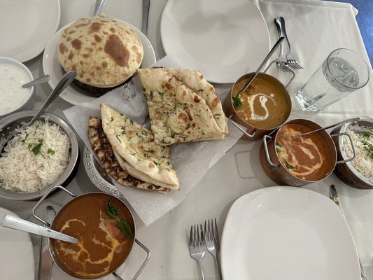 Mynt Fine Indian Cuisine by null