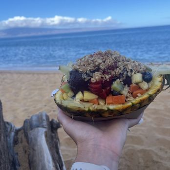Maui Fruit Ninja - Acai Bowls Near Me - Lahaina, Hawaii Maui Fruit Ninja - Acai Bowls Near Me - Lahaina, Hawaii