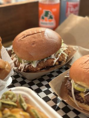 Cabano's Cheeseburgers by null