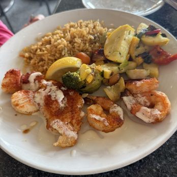 Poseidon - Seafood trio - Seafood Near Me - Hilton Head Island, South Carolina Poseidon - Seafood trio - Seafood Near Me - Hilton Head Island, South Carolina