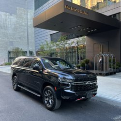 495 Limousine & Sedan Service - Suvs