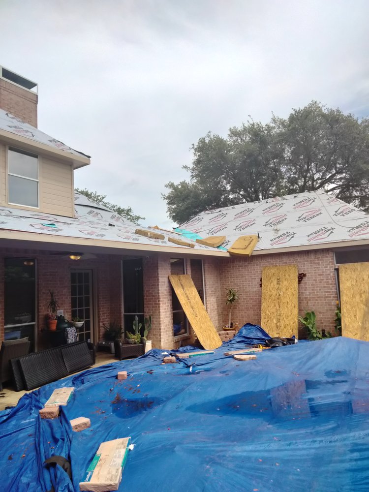 Slide of Top of the House Professionals