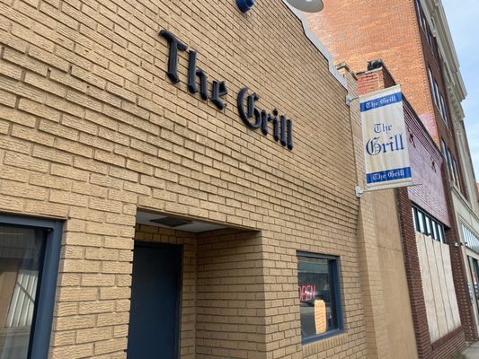 The Grill by null The Grill by null