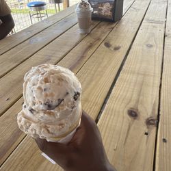 Livy’s Ice Cream - Coconut Chocolate Chip (Vegan)