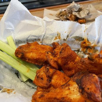 The Galley Bar And Grill - Wings Monday 10 for $10 - Bars Near Me - Ballston Spa, New York
