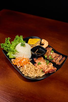 Phở Time - Vietnamese Fusion by null