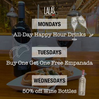 LALA'S Argentine Grill On Melrose by null