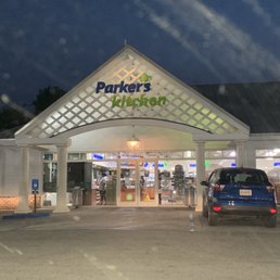 Exterior outside entrance of Parker's - Richmond Hill, Georgia Exterior outside entrance of Parker's - Richmond Hill, Georgia
