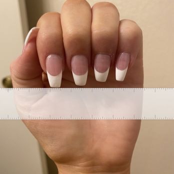 Lacquer Nails And Spa Tempe - In response to the owner's reply of "very clearly even".... where??? - Nail Salons Near Me - Tempe, Arizona Lacquer Nails And Spa Tempe - In response to the owner's reply of "very clearly even".... where??? - Nail Salons Near Me - Tempe, Arizona