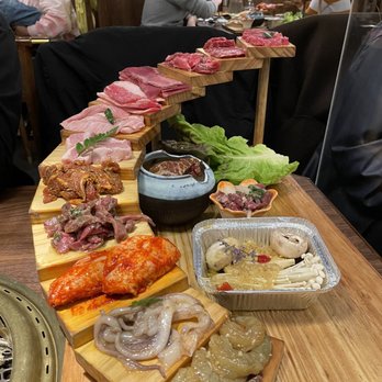 GAN-HOO BBQ - Barbeque Near Me - Flushing, New York