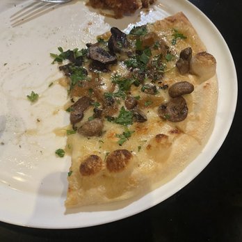 Burt & Max's - Mushroom pizza - Bars Near Me - Delray Beach, Florida