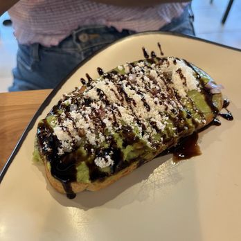Egg Harbor Cafe - Cherrywood Avocado Toast - Breakfast & Brunch Near Me - Wilmette, Illinois Egg Harbor Cafe - Cherrywood Avocado Toast - Breakfast & Brunch Near Me - Wilmette, Illinois