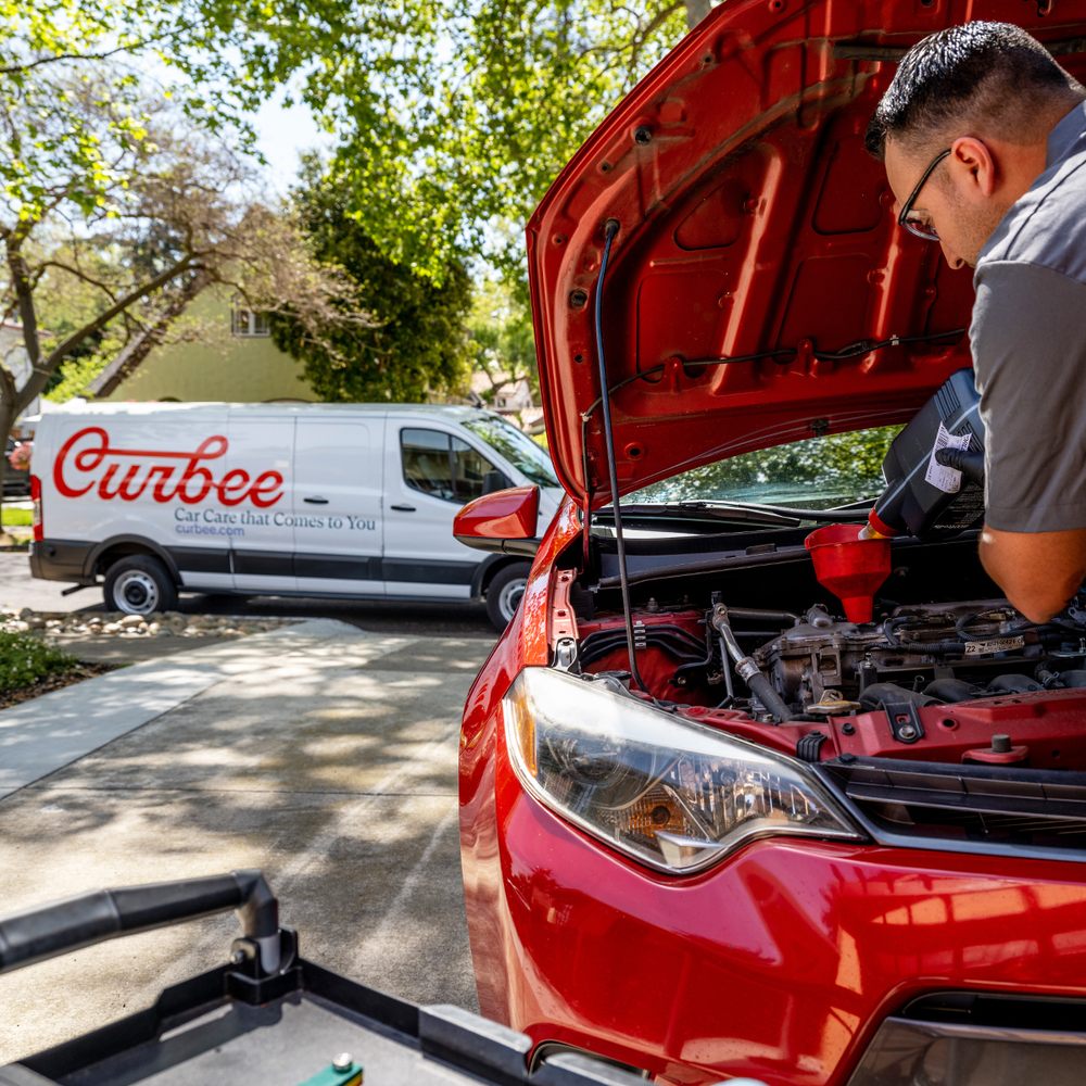 CURBEE Updated September 2024 1900 N McClintock Dr, Tempe, Arizona