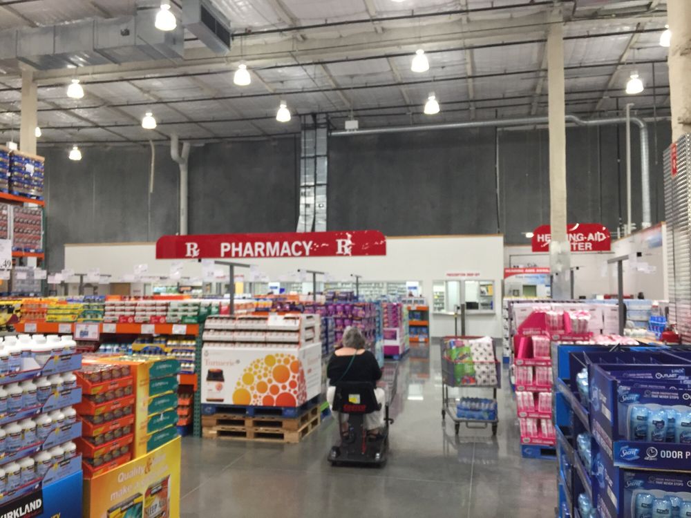 COSTCO WHOLESALE PHARMACY Updated May 2024 3836 Richmond Ave
