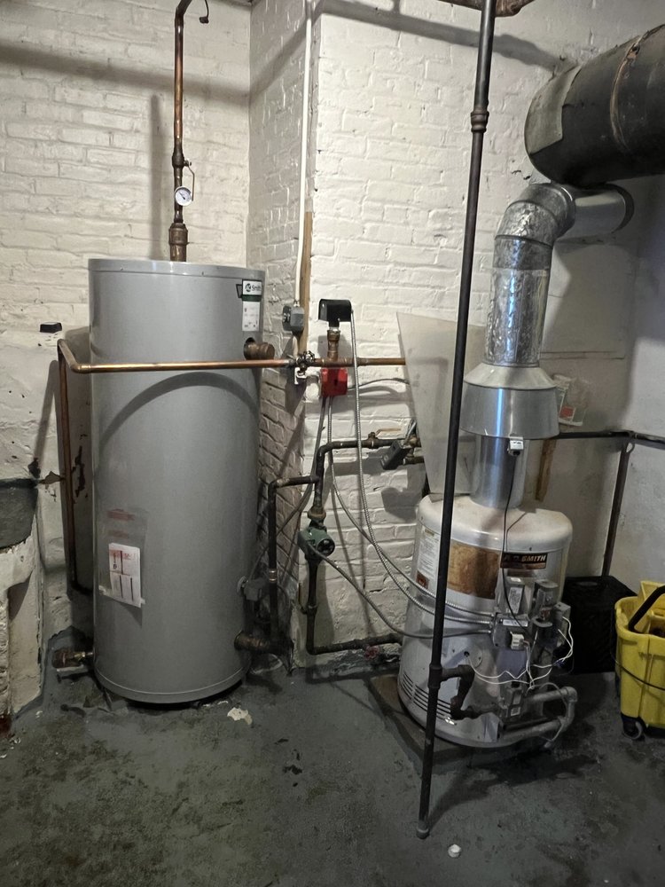 Slide of M&M Mechanical Heating & Piping