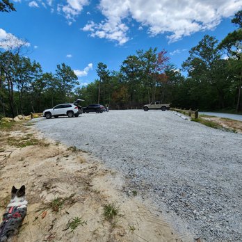 Bald Rock Heritage Preserve - Parking lot - Hiking Near Me - Cleveland, South Carolina