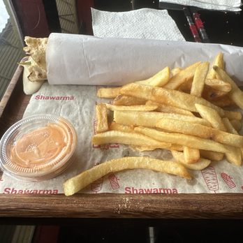 Murfreesboro Kabob - Falafel Wrap - Mediterranean Near Me - Murfreesboro, Tennessee