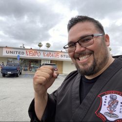 United Kenpo Karate Studios - First day back in Kenpo