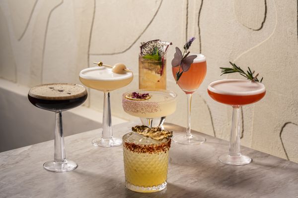 AMAVI Restaurant Miami by null