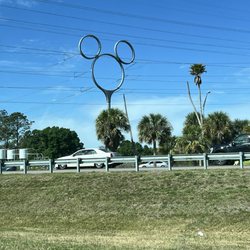 Mickey Mouse Power Line - Headed to the Strawberry Festival