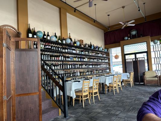 Tresetti's World Caffe by null