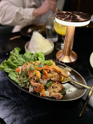 Siam Thai eatery by null