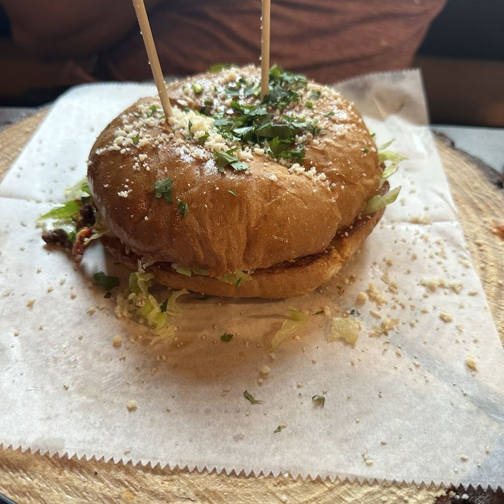 Botanico Tacos & Tequila - Torta De Carne Asada $15 - Bars Near Me - Mount Dora, Florida
