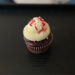Sinful Treats - Magical, sparkly red velvet deliciousness!