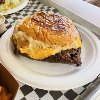 Smish Smash - Cheeseboiger double - Burgers Near Me - San Francisco, California Smish Smash - Cheeseboiger double - Burgers Near Me - San Francisco, California