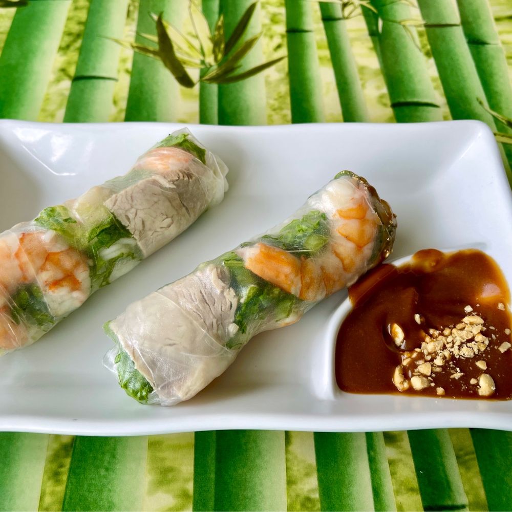 MamaMi Vietnamese Kitchen - Shrimp and pork shrimp rolls - Vietnamese Near Me - Williamstown, New Jersey MamaMi Vietnamese Kitchen - Shrimp and pork shrimp rolls - Vietnamese Near Me - Williamstown, New Jersey