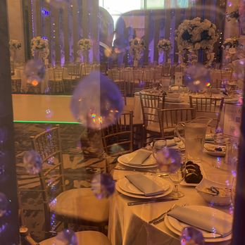 Allure Banquet - View from foyer into main hall before they let us inside - Venues & Event Spaces Near Me - Van Nuys, California