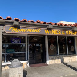 Monument Wine & Spirits