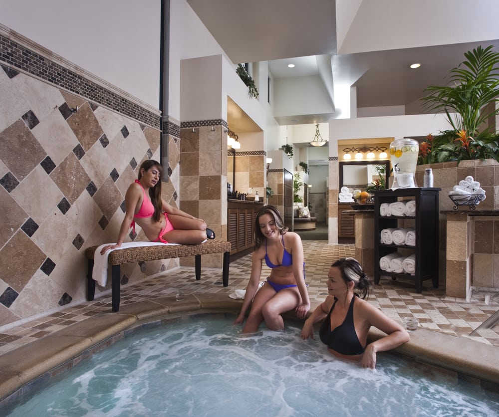 The Ivy Day Spa