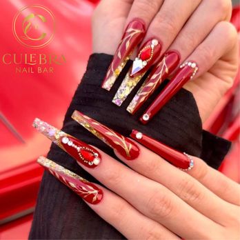 Culebra Nail Bar - Nail Salons Near Me - San Antonio, Texas Culebra Nail Bar - Nail Salons Near Me - San Antonio, Texas