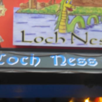 Loch Ness - Pubs Near Me - Zaragoza, Z
