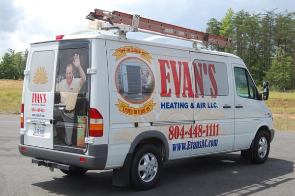 Evan's Heating & Air