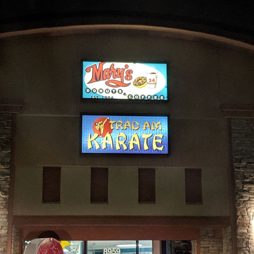 Mary's Donuts - After karate class, grab a donut! - Donuts Near Me - Santee, California Mary's Donuts - After karate class, grab a donut! - Donuts Near Me - Santee, California