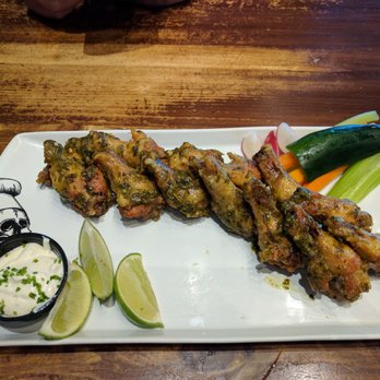 Guy Fieri's - Margarita lime wings - American Near Me - Cancún, ROO