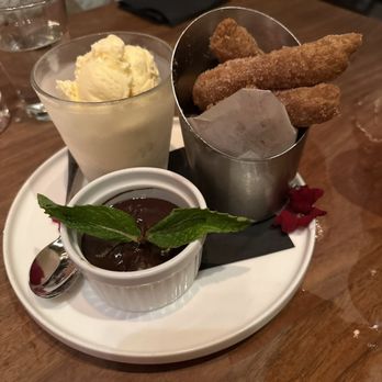 Chambers - New American Near Me - San Francisco, California