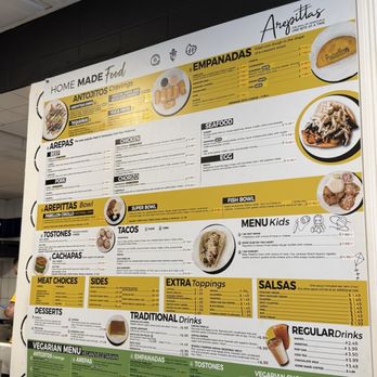 Arepittas - Venezuelan Near Me - Pittsburgh, Pennsylvania