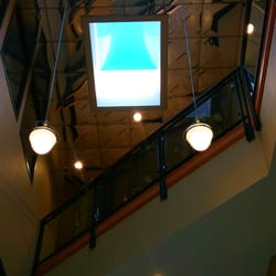 Spectrums Family Services - The lobby of Washington Square