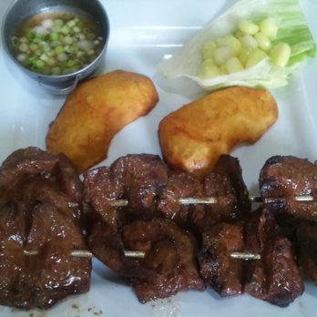 Llama Restaurant - This is how food should look like - Peruvian Near Me - Saint Augustine, Florida