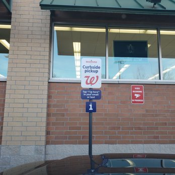 Walgreens - Curbside parking stall - Cosmetics & Beauty Supply Near Me - Chesapeake, Virginia