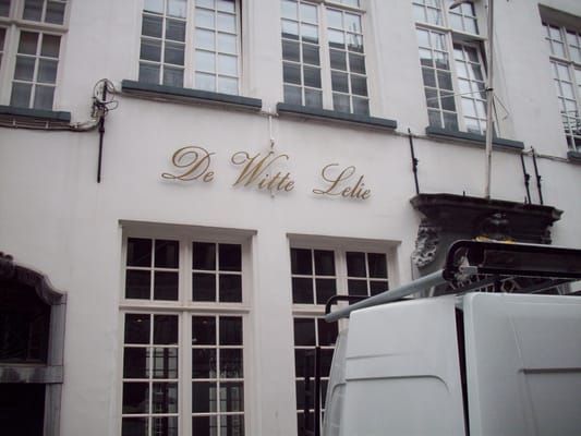 De Witte Lelie, an SLH Hotel by null