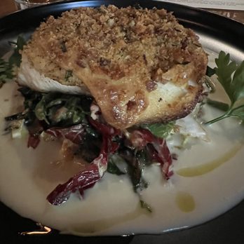The Ballard Cut - Halibut - New American Near Me - Seattle, Washington The Ballard Cut - Halibut - New American Near Me - Seattle, Washington