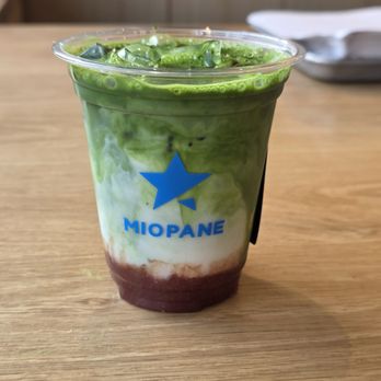 Miopane - STRAWBERRY MATCHA - Bakeries Near Me - Pasadena, California